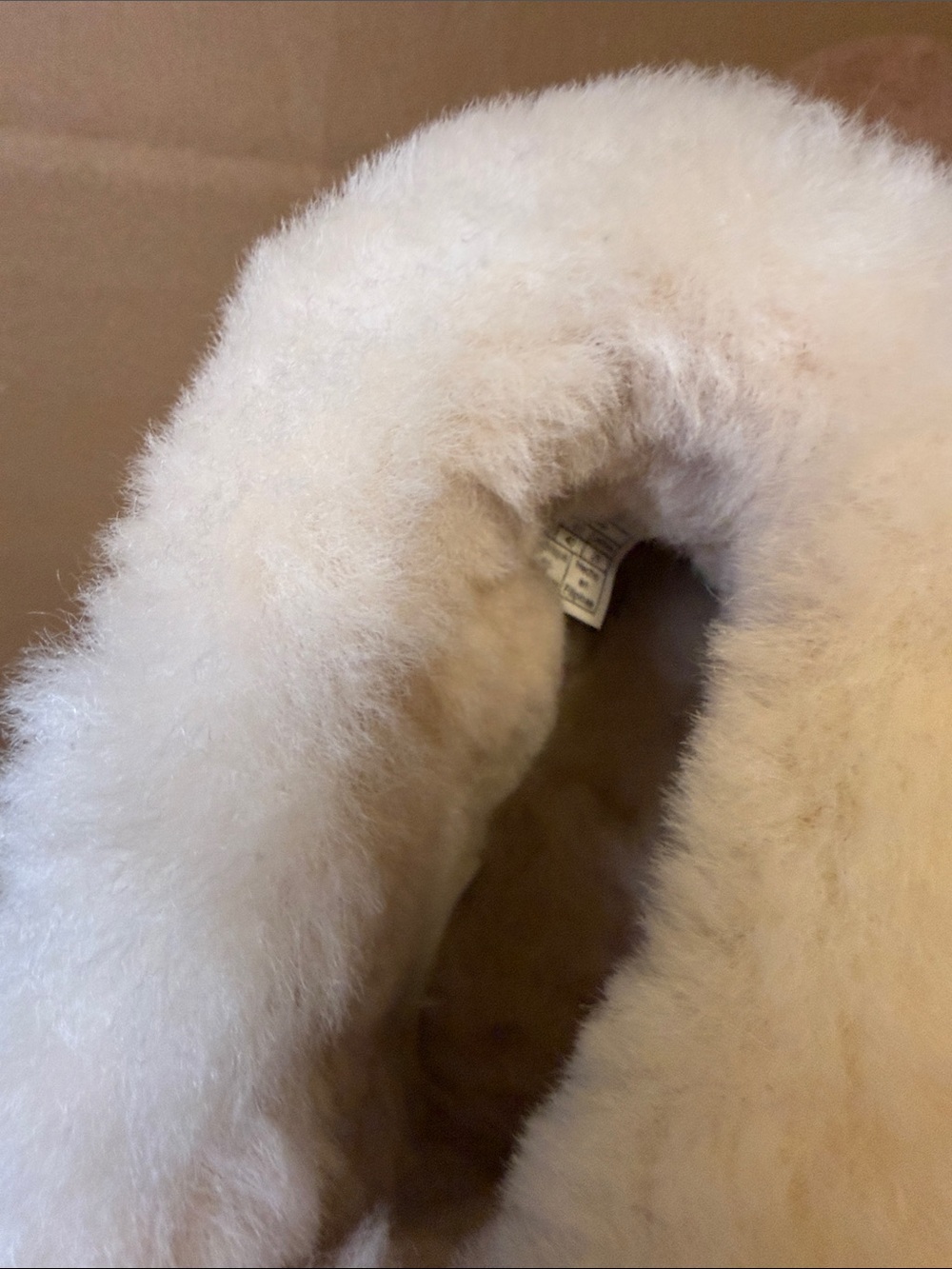 UGG Chestnut Mini Fluff - Picture 9 of 12